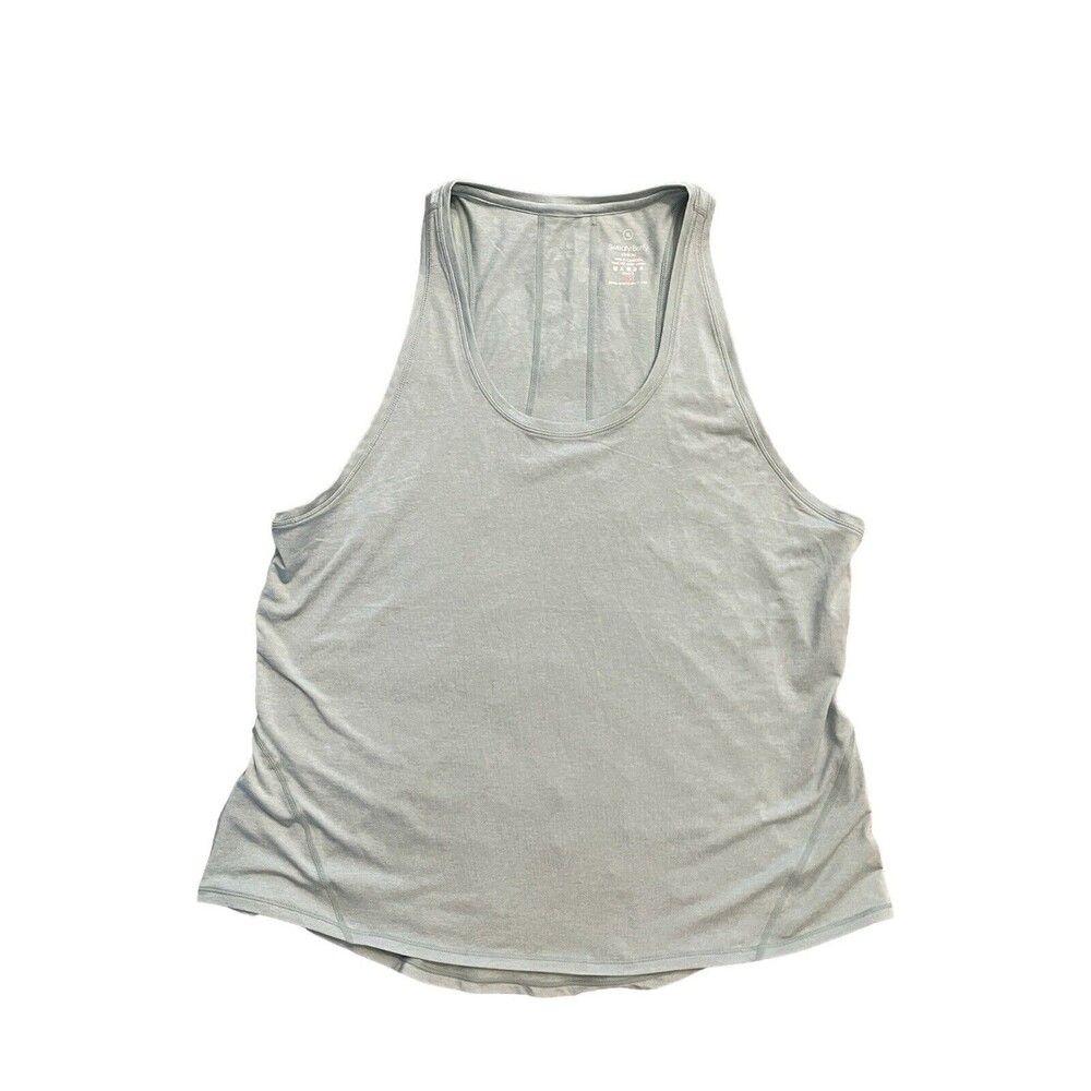 Sweaty Betty Women’s Size XL Energise Gym Vest Workout Tank Top Soft Relaxed